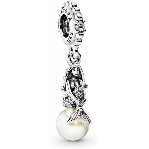  Pandora Bead Charms 925 Sterling Silver 798232CZ