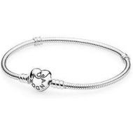 Pandora 590719-21 Heart Bracelet