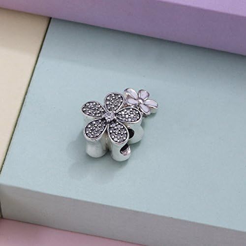  Pandora 792098CZ Womens Bead Charms 925 Sterling Silver