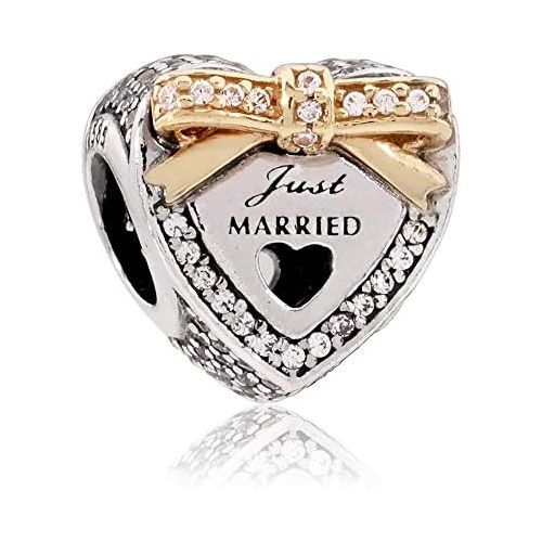  Pandora Wedding Day Charm 792083CZ