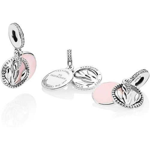  Pandora Bead Charms 925 Sterling Silver 797825CZ