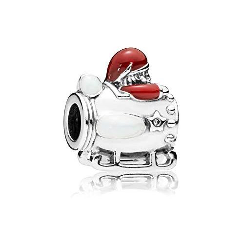  Pandora 797511ENMX Womens Bead Charms 925 Sterling Silver