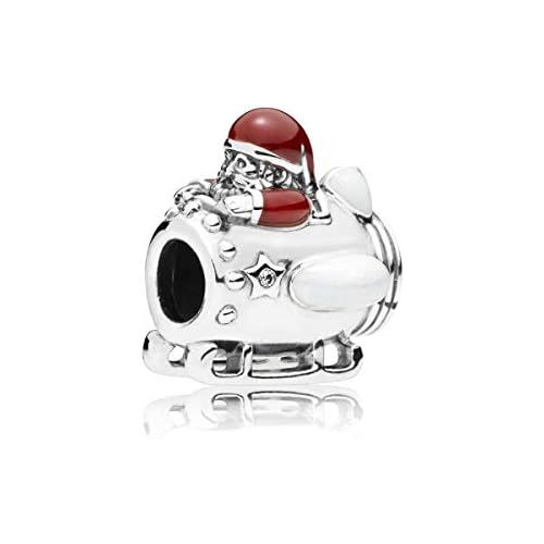  Pandora 797511ENMX Womens Bead Charms 925 Sterling Silver