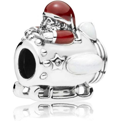  Pandora 797511ENMX Womens Bead Charms 925 Sterling Silver