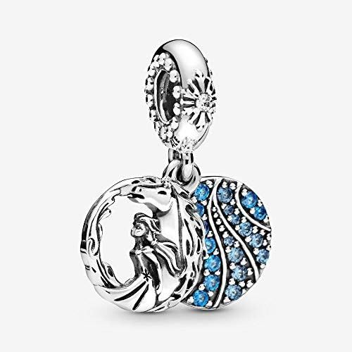  Pandora Clasp Charms 925 Sterling Silver 798456C01 Silver