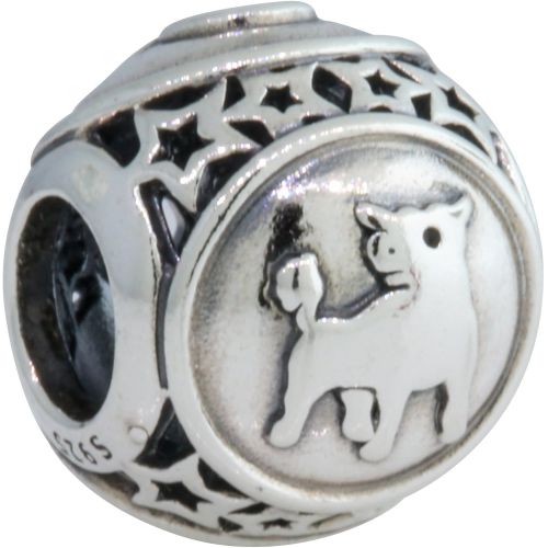  Pandora Damen-Bead 925 Silber-791937