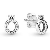 Pandora 298295 Womens Stud Earrings 925 Sterling Silver