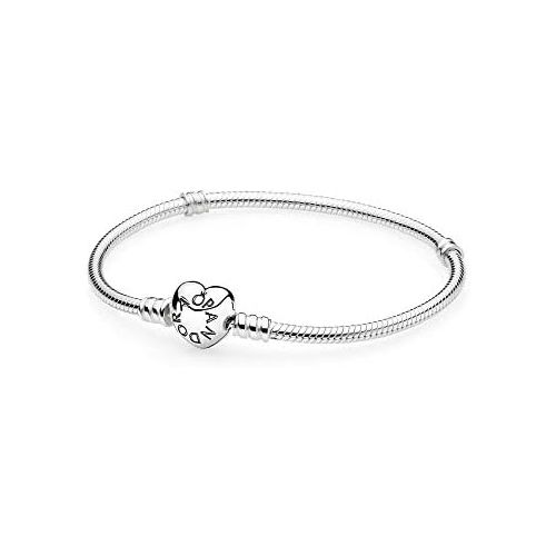  Pandora 590719-19 Heart Bracelet