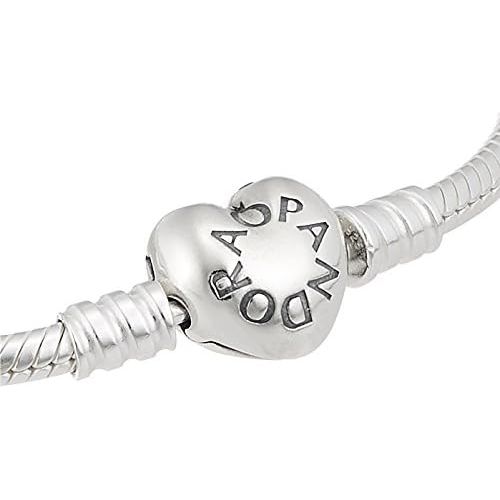  Pandora 590719-19 Heart Bracelet