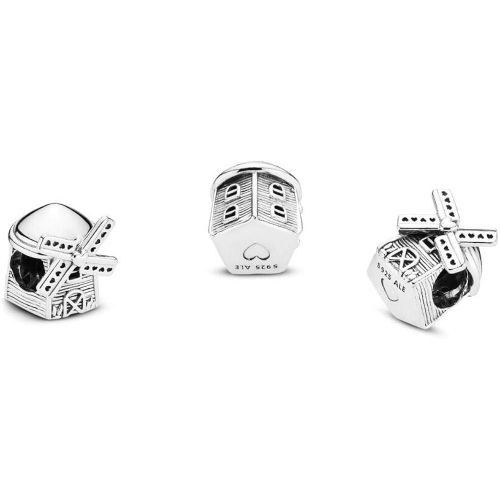  Pandora Bead Charms 925 Sterling Silver 798126