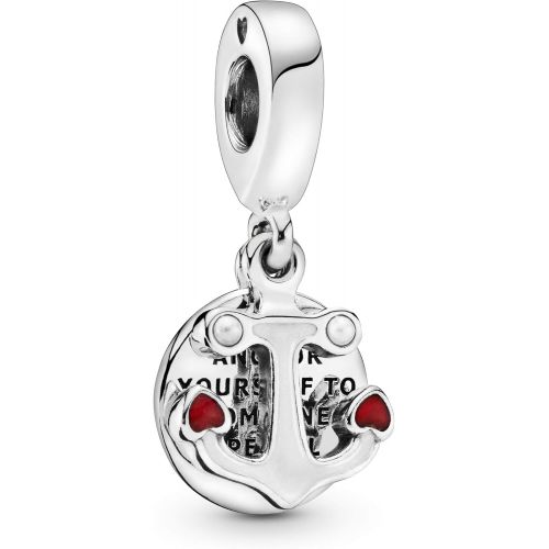  Pandora Damen-Kette mit Anhanger 925 Sterlingsilber 797208ENMX