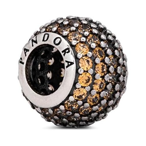  Pandora Cubic Zirconia 925 Silver Jewelry 791051FCZ