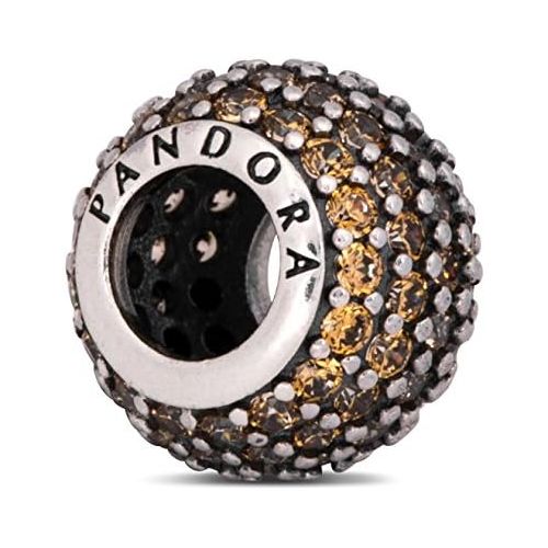  Pandora Cubic Zirconia 925 Silver Jewelry 791051FCZ