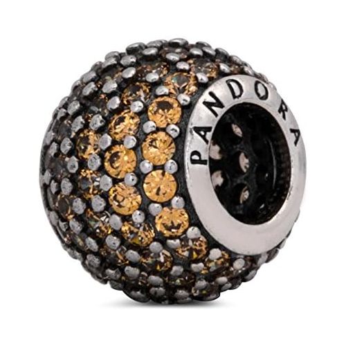  Pandora Cubic Zirconia 925 Silver Jewelry 791051FCZ