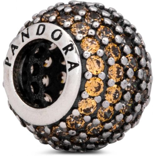  Pandora Cubic Zirconia 925 Silver Jewelry 791051FCZ