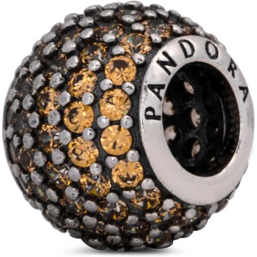  Pandora Cubic Zirconia 925 Silver Jewelry 791051FCZ