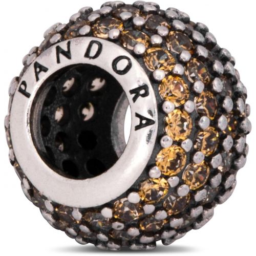  Pandora Cubic Zirconia 925 Silver Jewelry 791051FCZ