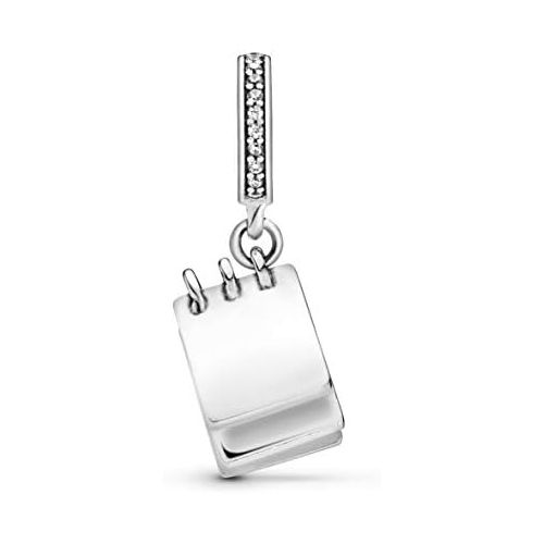  Pandora Bead Charms 925 Sterling Silver Cubic Zirconia 797835CZ