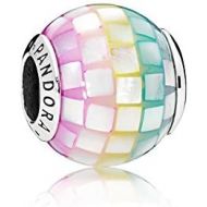 Pandora Womens Bead Charms 925 Sterling Silver 797183MPR