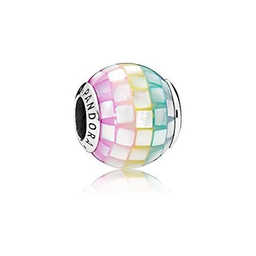  Pandora Womens Bead Charms 925 Sterling Silver 797183MPR