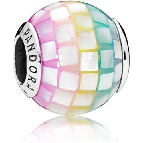  Pandora Womens Bead Charms 925 Sterling Silver 797183MPR