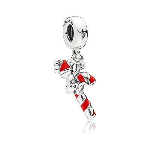  Pandora 797500EN09 Womens Bead Charms 925 Sterling Silver