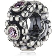Pandora Cubic Zirconia Silver Jewelry 791122PCZ