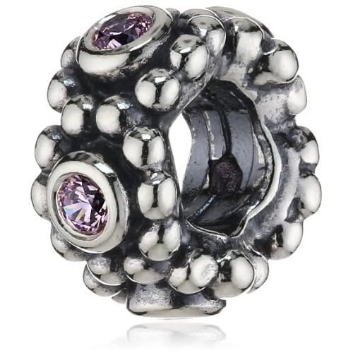  Pandora Cubic Zirconia Silver Jewelry 791122PCZ