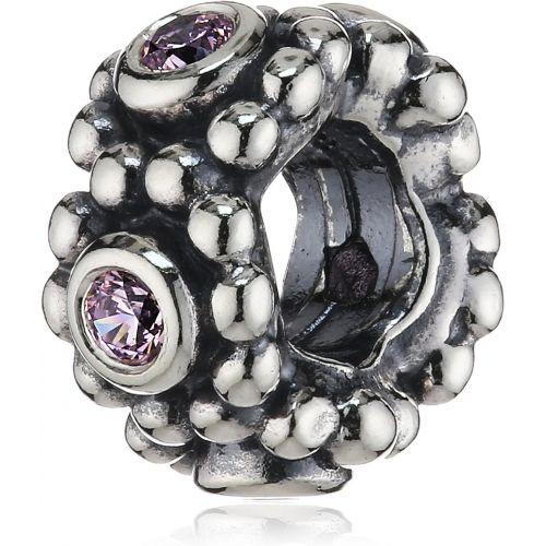  Pandora Cubic Zirconia Silver Jewelry 791122PCZ