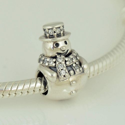  Pandora Charm Sterling Silver