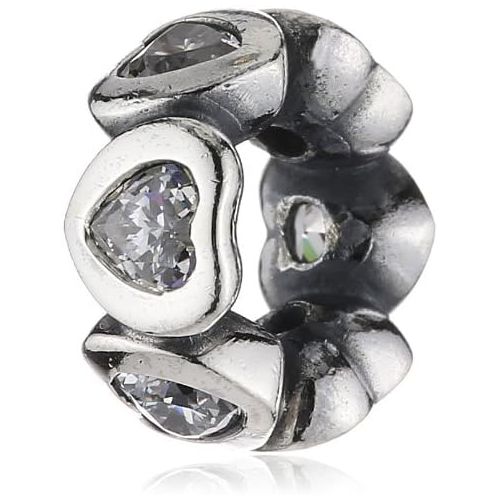  Pandora Cubic Zirconia Silver Jewelry 791252CZ