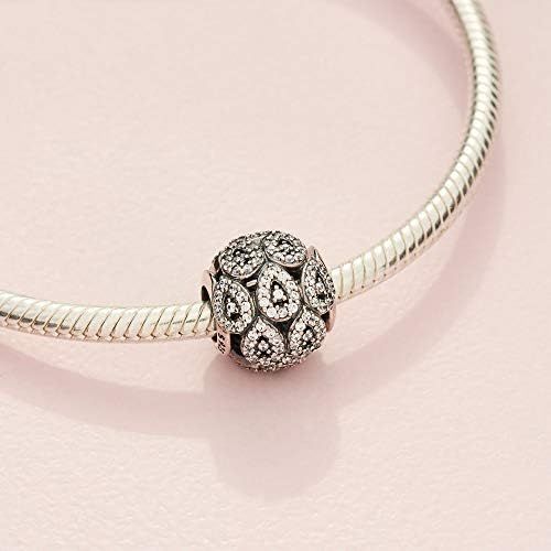  Pandora Bead Charms Zirconia 796271CZ