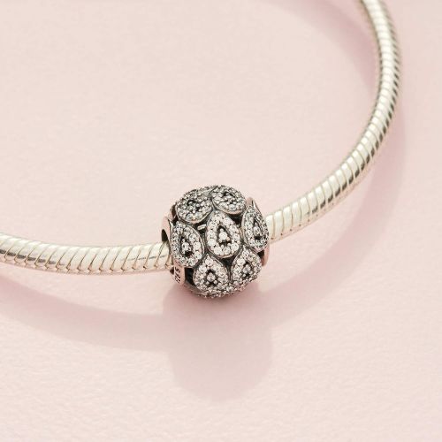  Pandora Bead Charms Zirconia 796271CZ