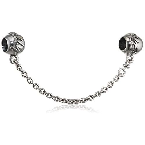  Pandora Safety Chain Family Forever 791788, Silver