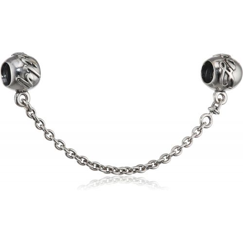  Pandora Safety Chain Family Forever 791788, Silver
