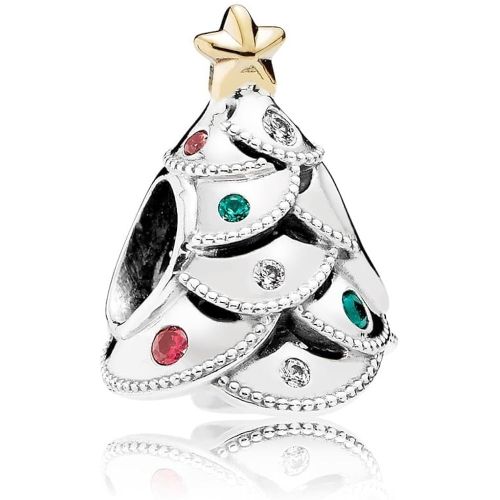  Pandora 791999CZRMX Decorated Christmas Tree  Winter Novelty 2016