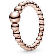 Pandora Rose 187536 Womens Ring String of Beads