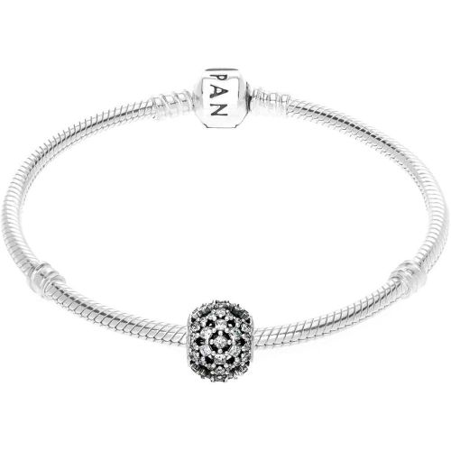  Pandora 796378CZ Snowflake Charm