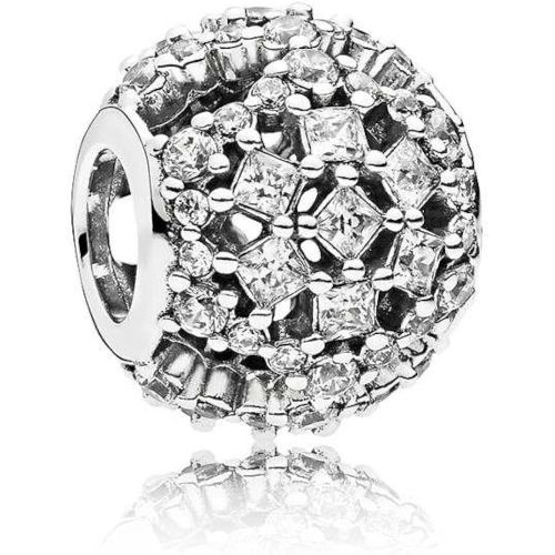  Pandora 796378CZ Snowflake Charm