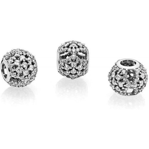  Pandora 796378CZ Snowflake Charm