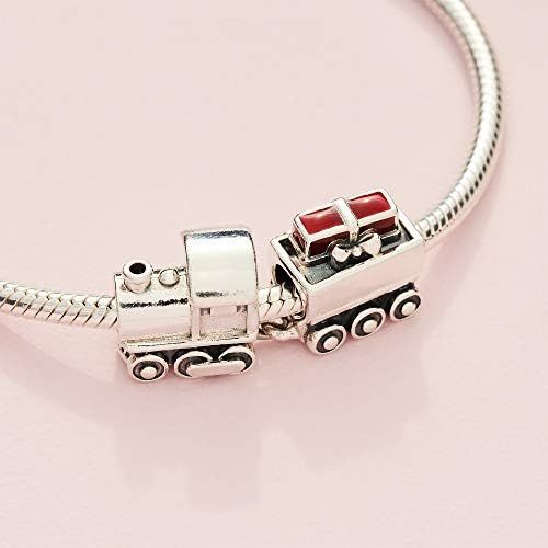  Pandora 797519EN27 Womens Bead Charms 925 Sterling Silver