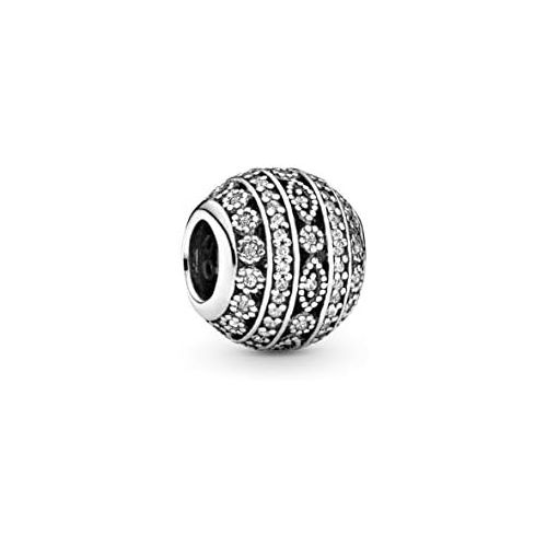  Pandora Charm Sparkling Shapes 796243CZ