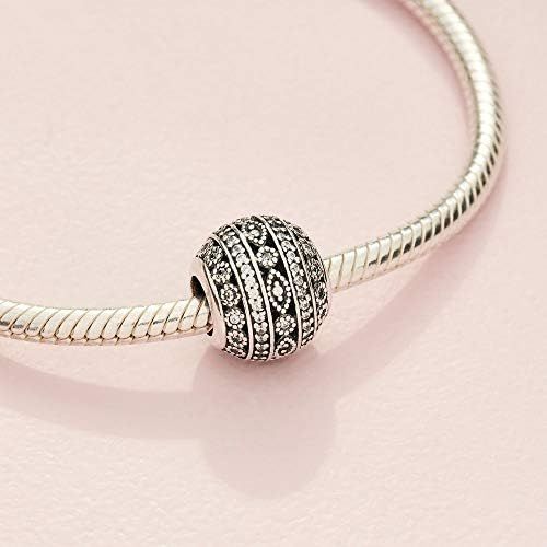  Pandora Charm Sparkling Shapes 796243CZ