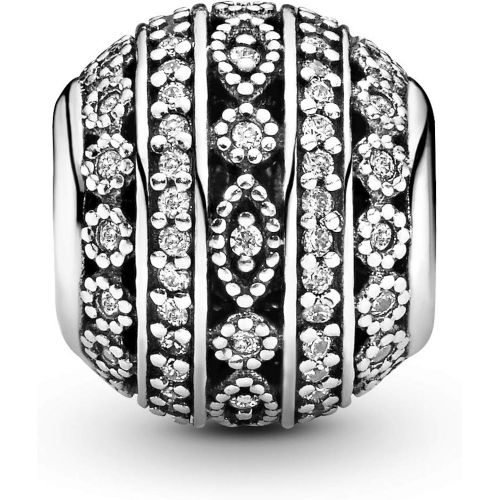  Pandora Charm Sparkling Shapes 796243CZ