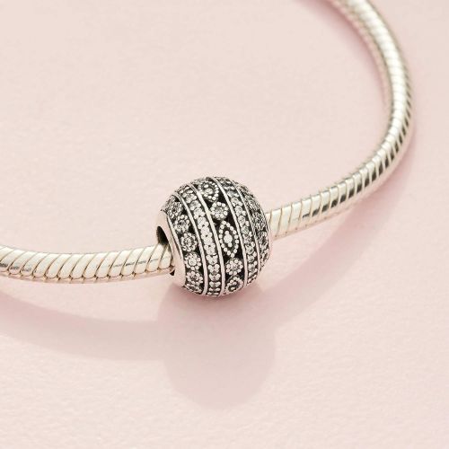  Pandora Charm Sparkling Shapes 796243CZ