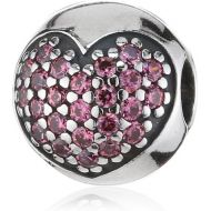 Pandora 791053CZS Cubic Zirconia Silver Charm