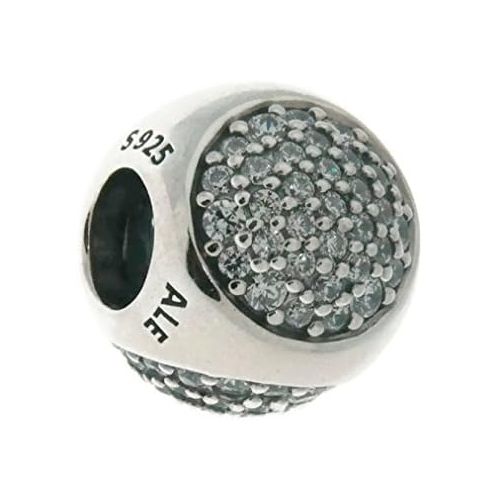  Pandora Bead Charm Zirconia  796214CZ