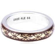 Pandora Damen-Ring 925 Sterling Silber Emaille 190868EN29
