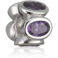 Pandora Womens Bead Sterling Silver 925 KASI 79311ACZ