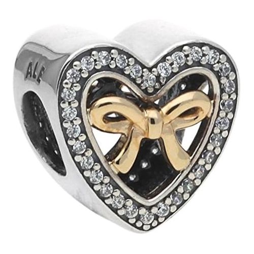  Pandora Charm to Love 791875CZ